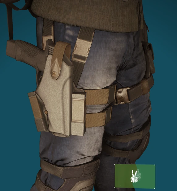 Holster Lvl26 Brown1