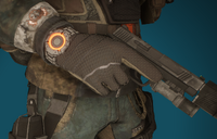 HF2 gloves