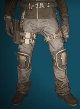 Mercenary Pants