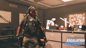 Espinoza | The Division Wiki | Fandom