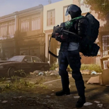 Hyenas The Division Wiki Fandom