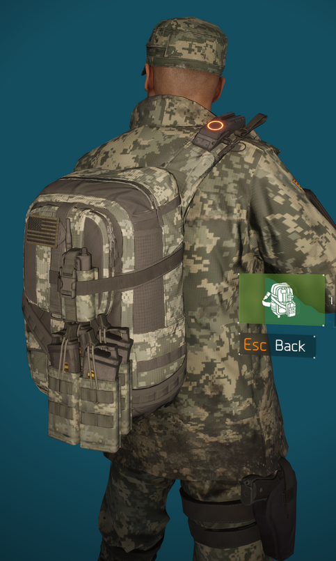 Backpacks The Division Wiki Fandom