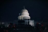 The Capitol Building seen in the Black Tusk Invasion cutscene