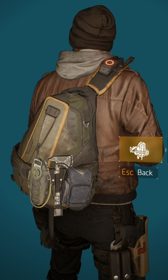 Division sling bag discount