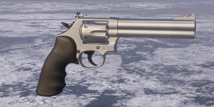 Police 686 Magnum