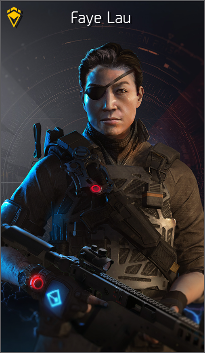 Tried to model my Agent after the First Wave Rogues : r/thedivision