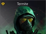 Lori "Termite" Baker