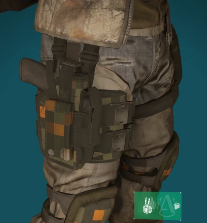 AB2 holster