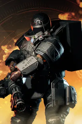 TCTD2 S11 Target Cursed