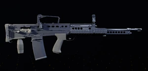 Custom L86 A2 TD2