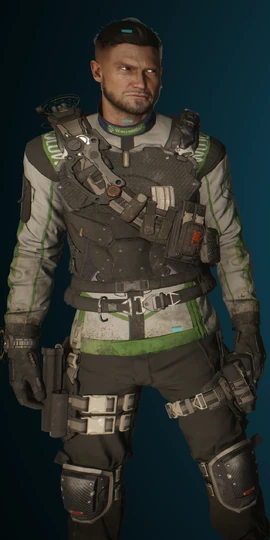 Racer Shirt