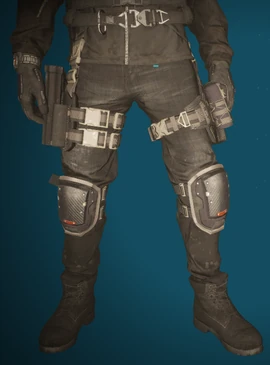 Siege Pants