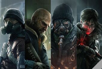 Ubisoft Connect The Division Wiki Fandom