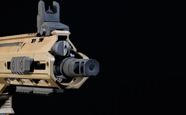 Muzzle Break TD2