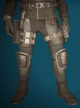 Predator's Mark Pants