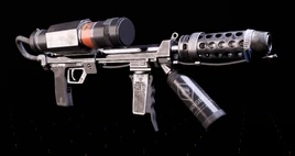 K8-JetStream Flamethrower