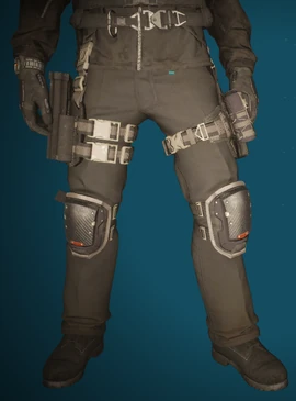 Sheriff Pants