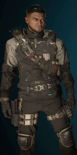 Tactical Hoodie