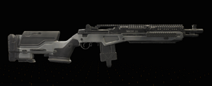 M1A CQB TD2