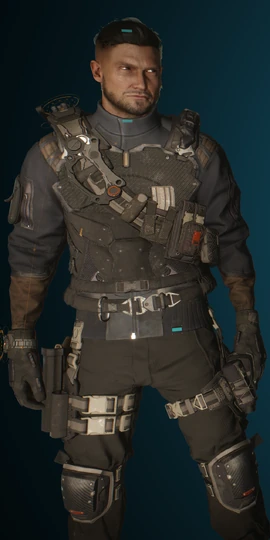 Urban Explorer Shirt