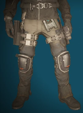 Sentry's Call Pants