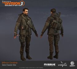 Joint Task Force, The Division Wiki