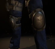 "Tay" Protective Pads