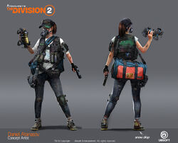 Hyenas | The Division Wiki | Fandom