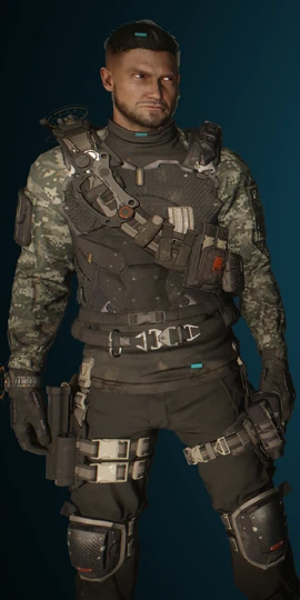 JTF Shirt