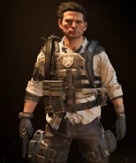 Reinforced Utility Vest