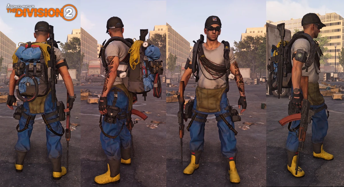 Dispatch | The Division Wiki | Fandom