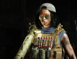 Major McKenna 1
