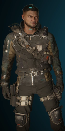 Hunter's Faith Shirt