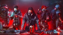 Rogue Division Agents