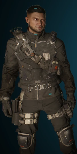 ISAC Asher Shirt