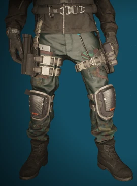 Urban Navigator Pants