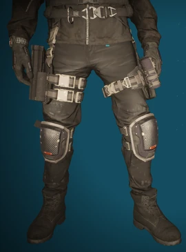 Hunter Pants