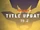 Title Update 19.2