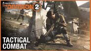 Tom Clancy’s The Division 2 Tips & Tricks Tactical Combat Ubisoft NA