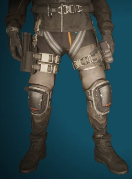 Commando Pants