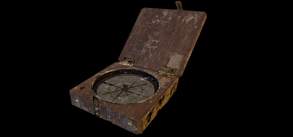 Lewis and Clark Pocket Compass, The Division Wiki