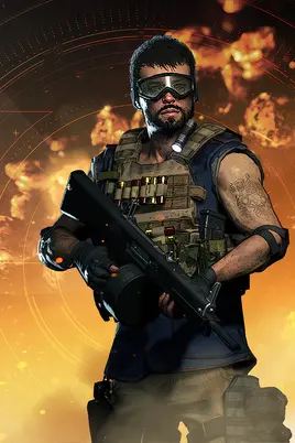 TCTD2 S11 Target Bantam