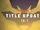 Title Update 19.1