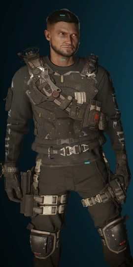 MC Retro Shirt