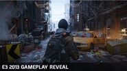 Tom Clancy's The Division - E3 Gameplay reveal EUROPE