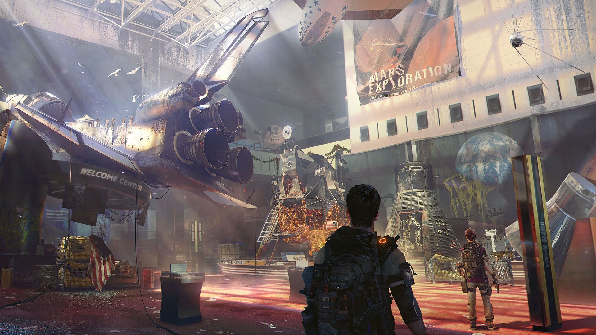 Tom Clancy S The Division 2 The Division Wiki Fandom Tom Clancy S The Division 2 The Division Wiki Fandom