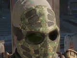 Jungle Mask