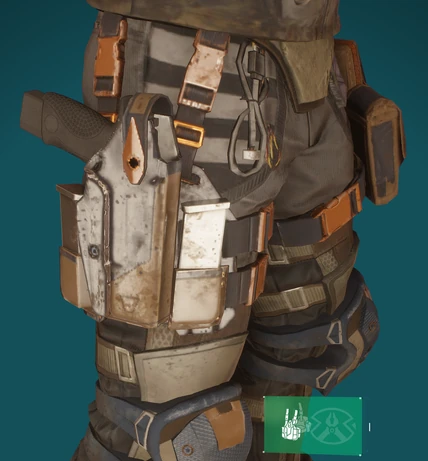 Final Measure holster