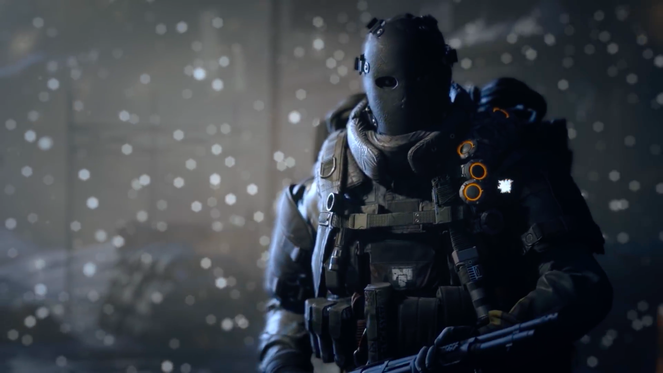 Hunters The Division Wiki Fandom