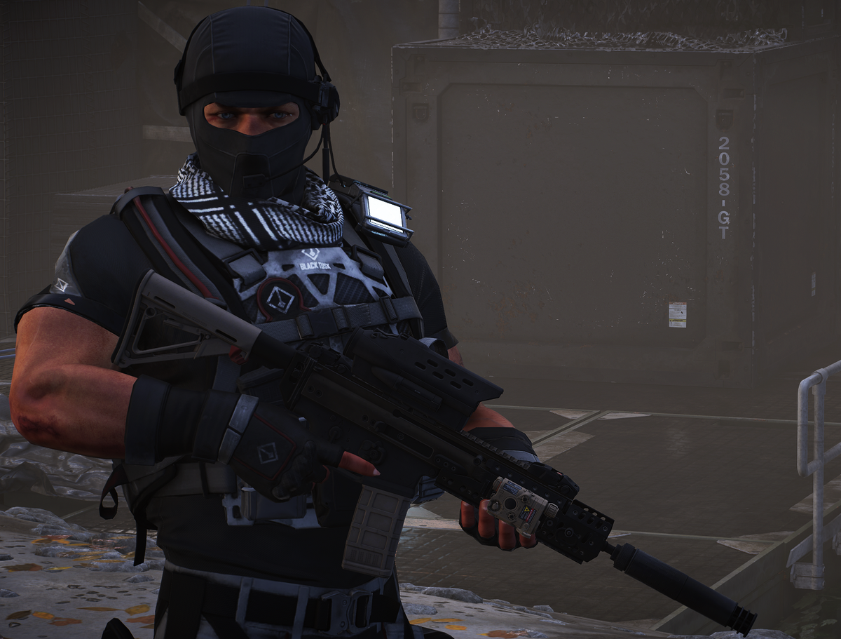Delta Team Leader | The Division Wiki | Fandom